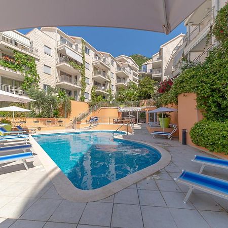 Petrovac Bay Apartments Экстерьер фото