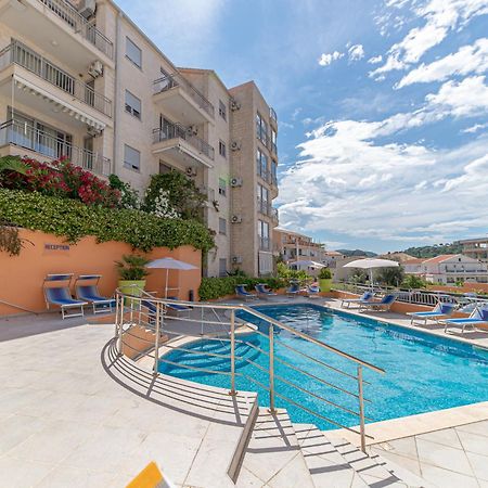 Petrovac Bay Apartments Экстерьер фото