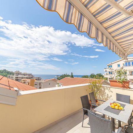 Petrovac Bay Apartments Экстерьер фото