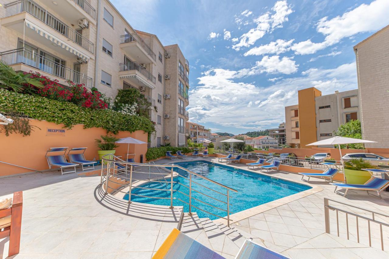 Petrovac Bay Apartments Экстерьер фото