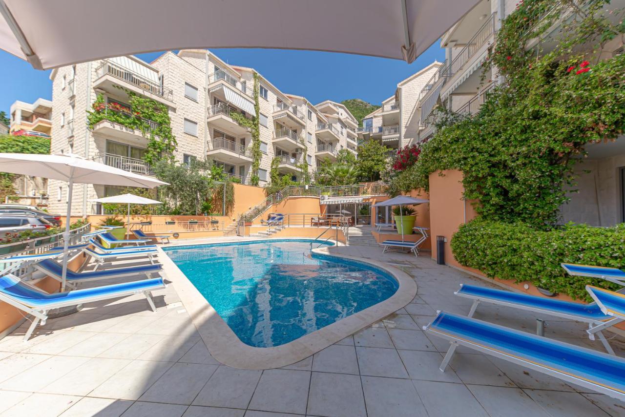 Petrovac Bay Apartments Экстерьер фото