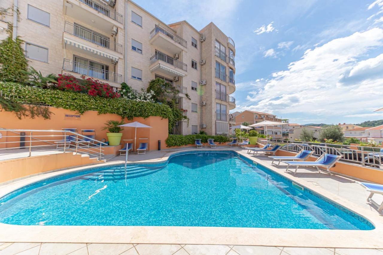 Petrovac Bay Apartments Экстерьер фото